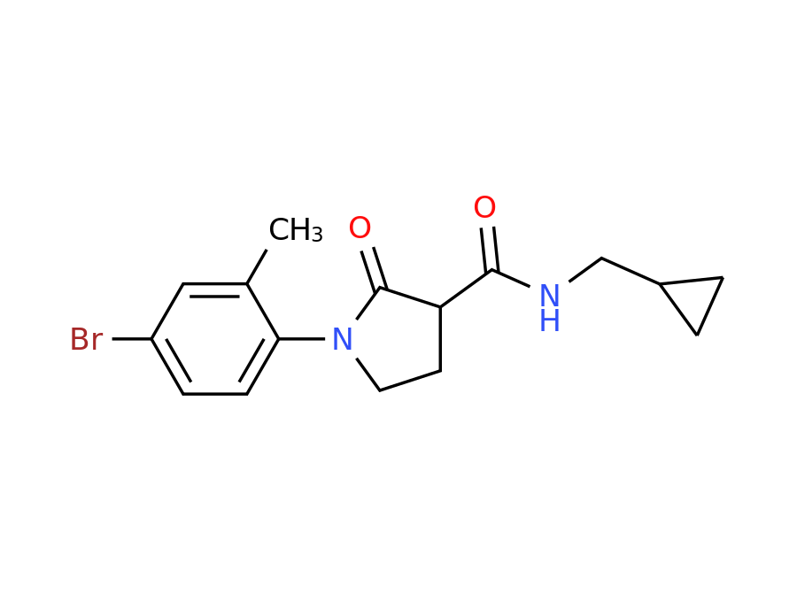 Structure Amb7686422