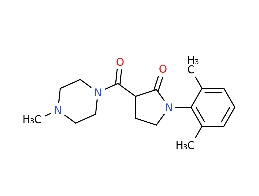 Structure Amb7686494