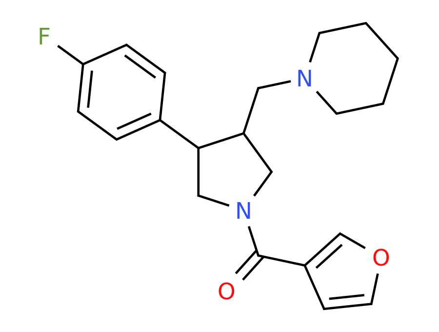 Structure Amb7686534