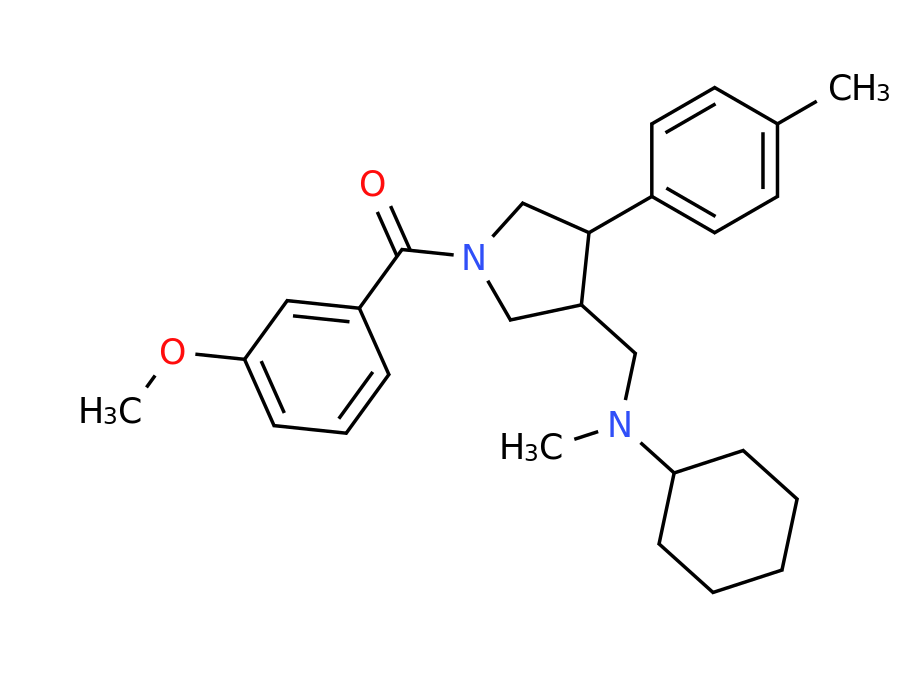 Structure Amb7686536