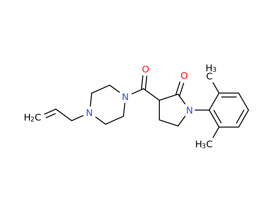 Structure Amb7686703