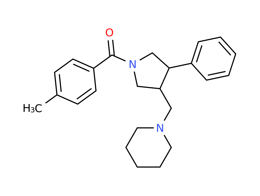 Structure Amb7686729