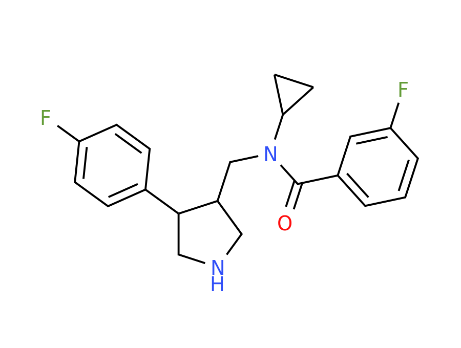 Structure Amb7686742