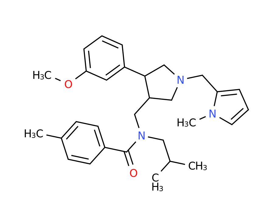 Structure Amb7686819