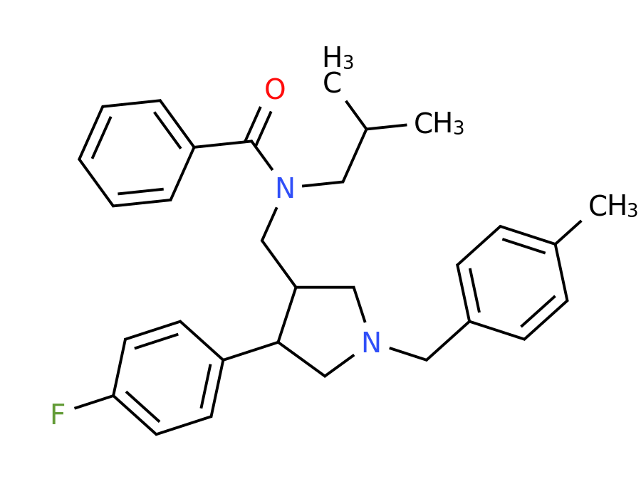 Structure Amb7686840