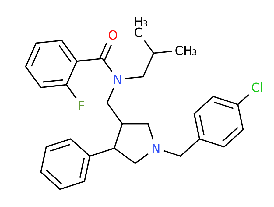 Structure Amb7687029