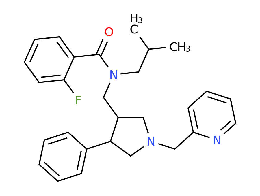 Structure Amb7687031