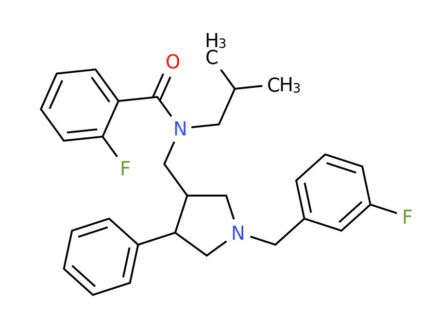 Structure Amb7687033