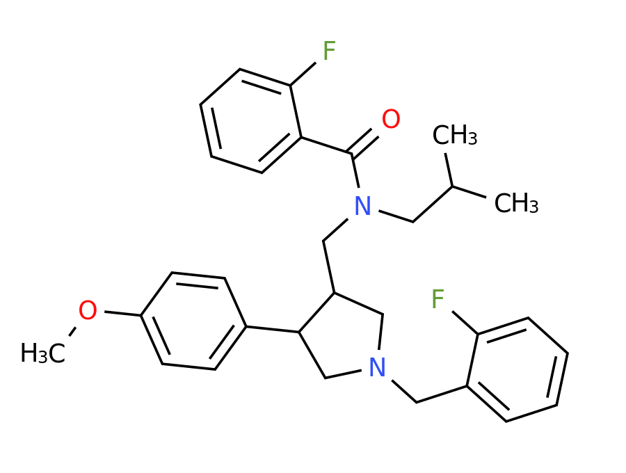 Structure Amb7687154