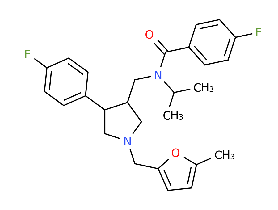 Structure Amb7687158