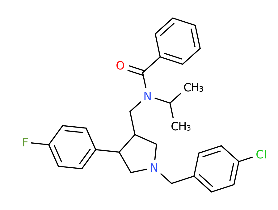 Structure Amb7687160