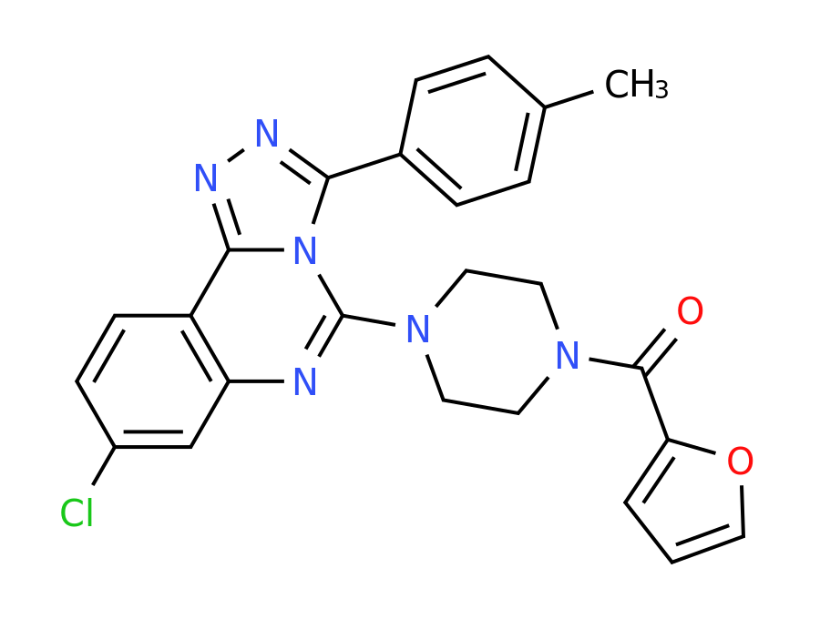 Structure Amb7687571