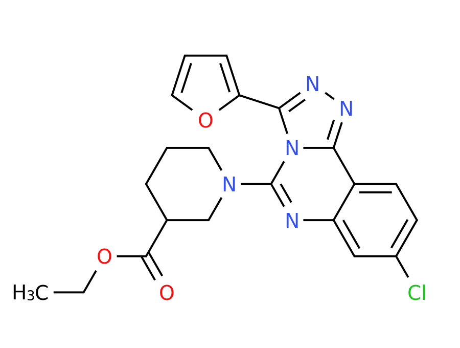 Structure Amb7687591