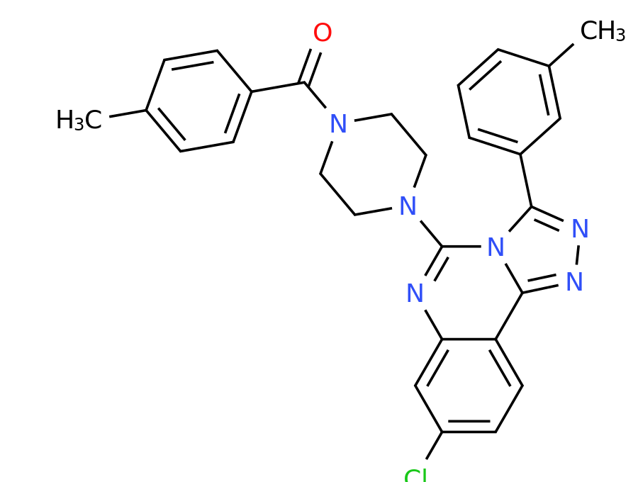 Structure Amb7687657