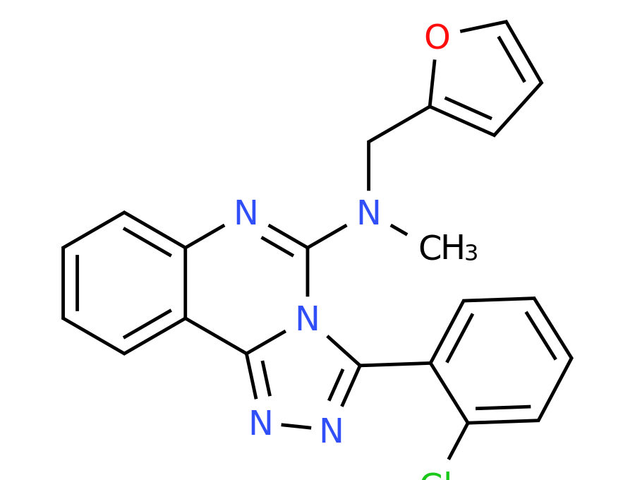 Structure Amb7687687