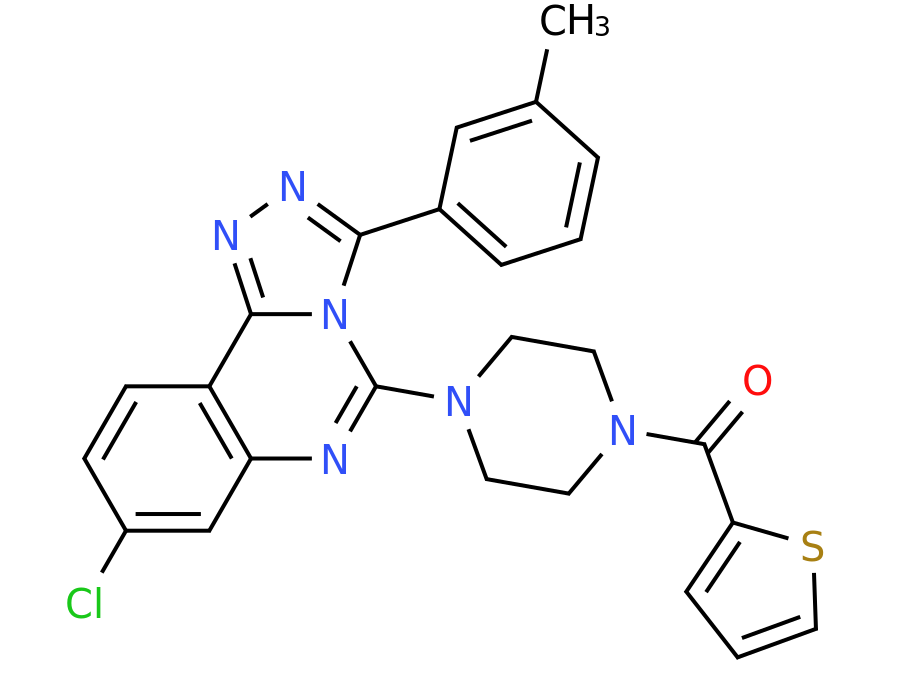 Structure Amb7687851