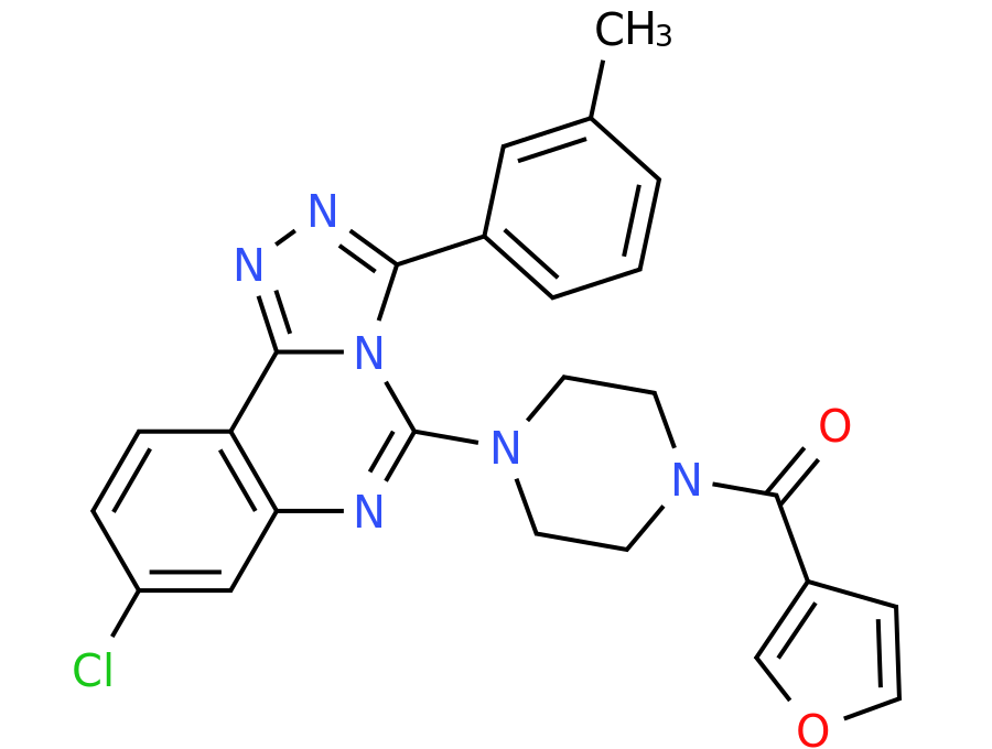 Structure Amb7687854