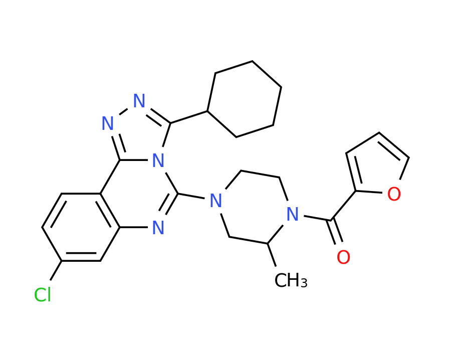 Structure Amb7687866