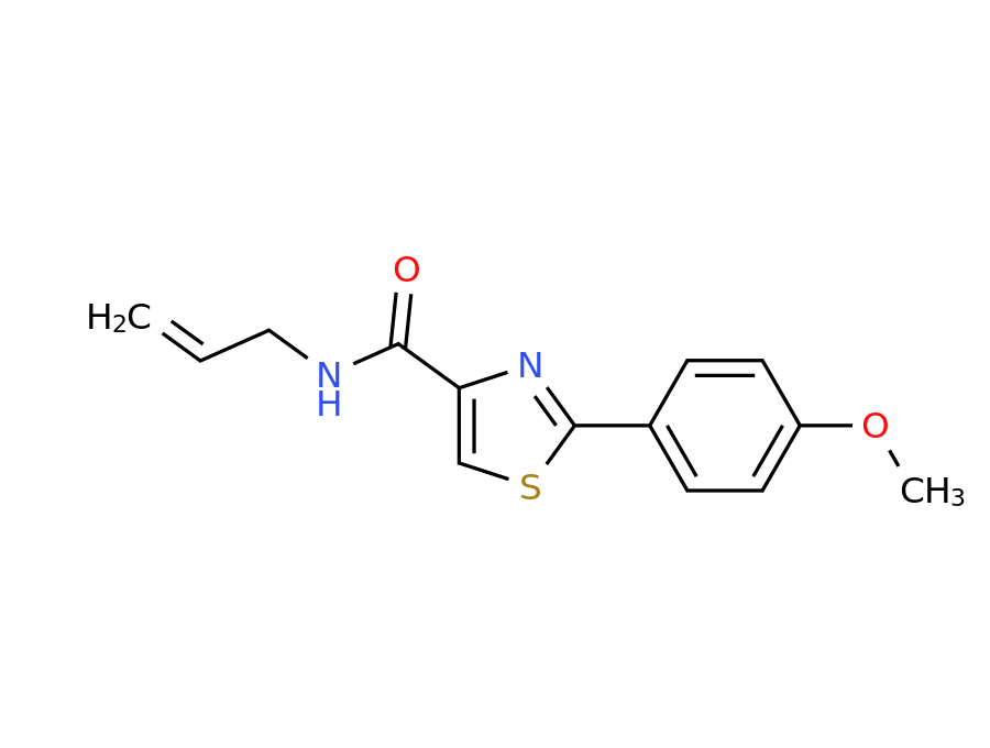 Structure Amb7690386