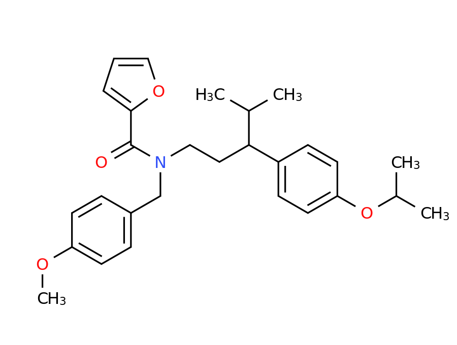 Structure Amb769089