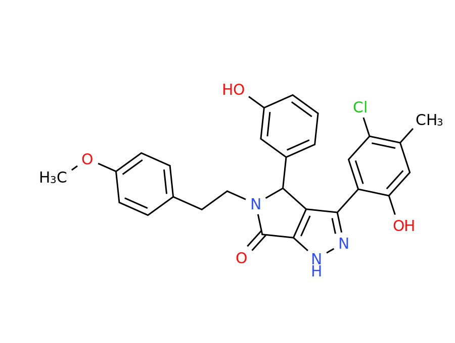 Structure Amb769112