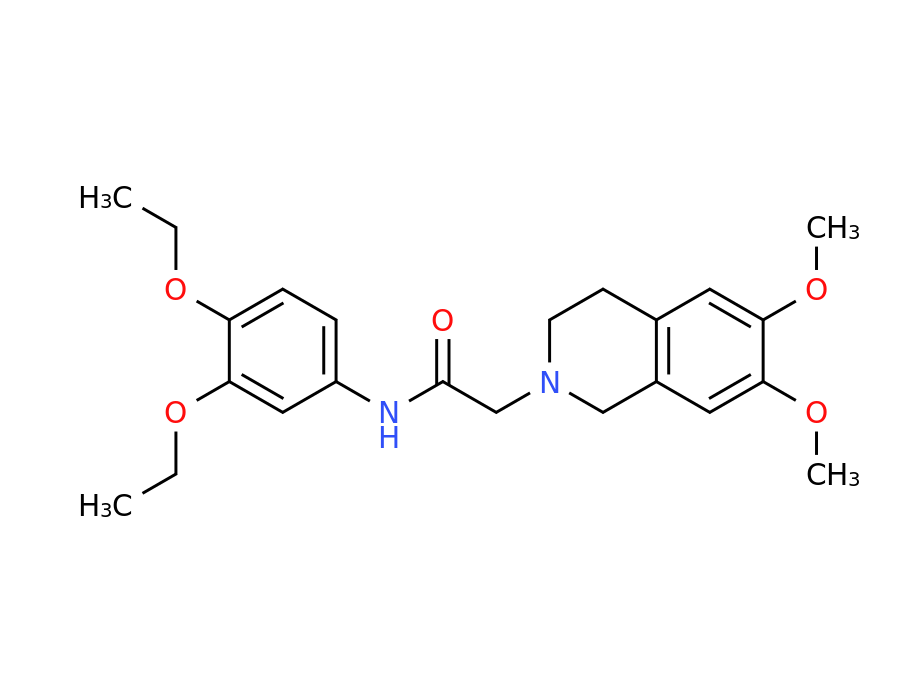 Structure Amb769176