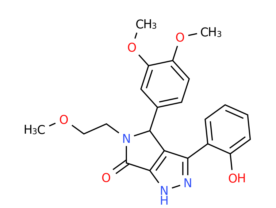 Structure Amb769249