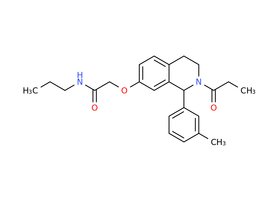 Structure Amb7693001