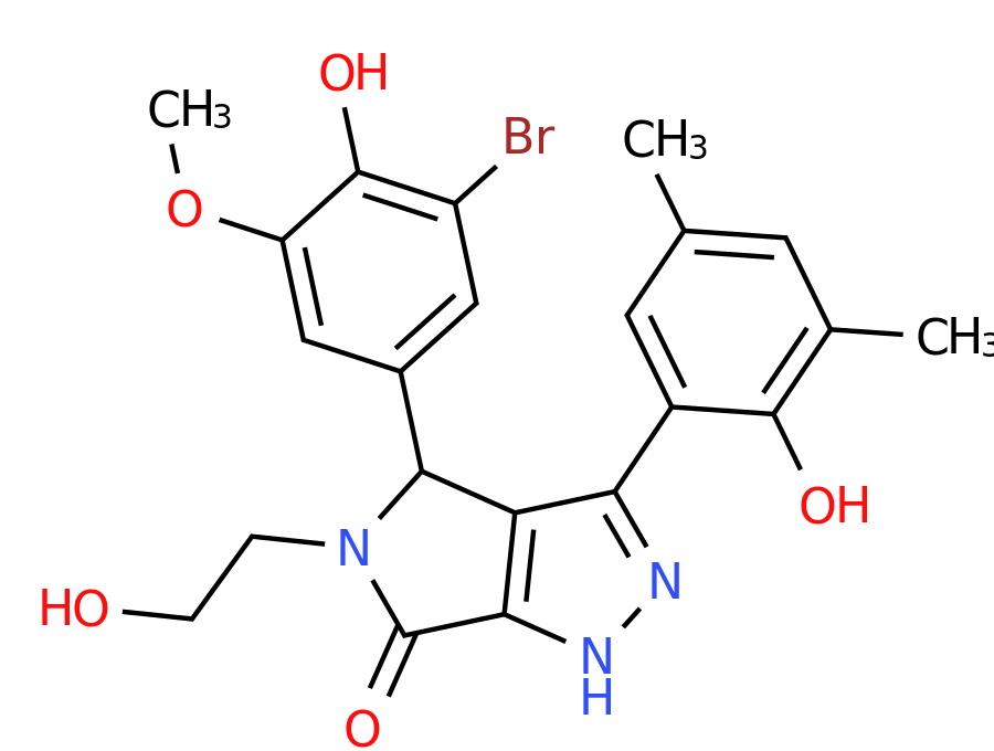 Structure Amb769479