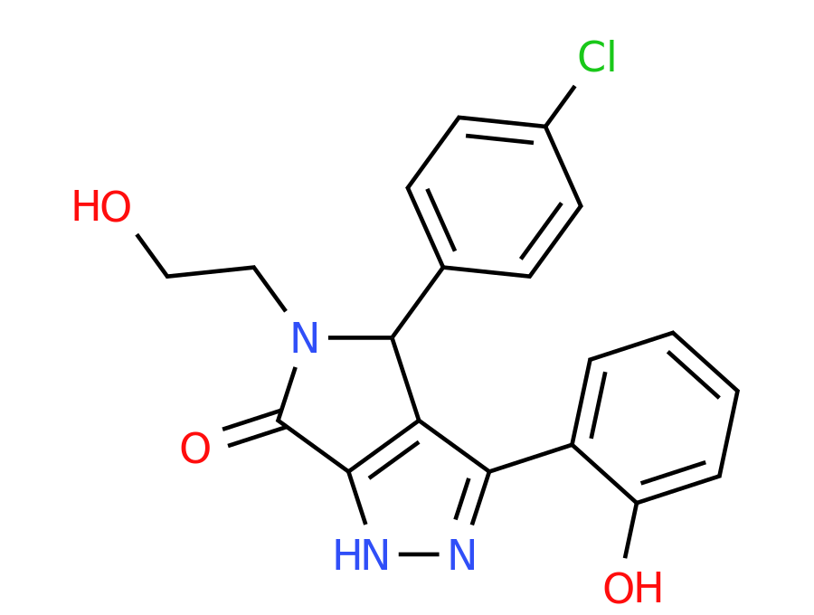 Structure Amb769590