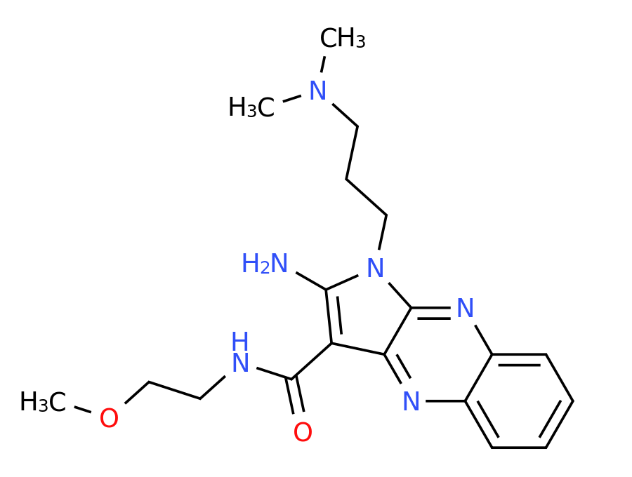 Structure Amb769698