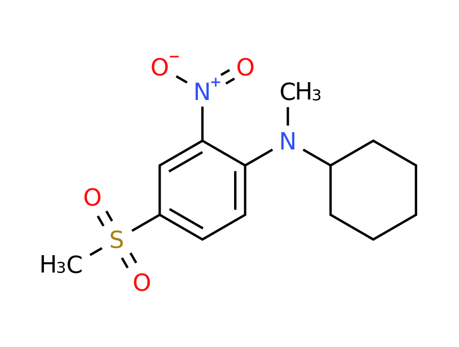 Structure Amb7697