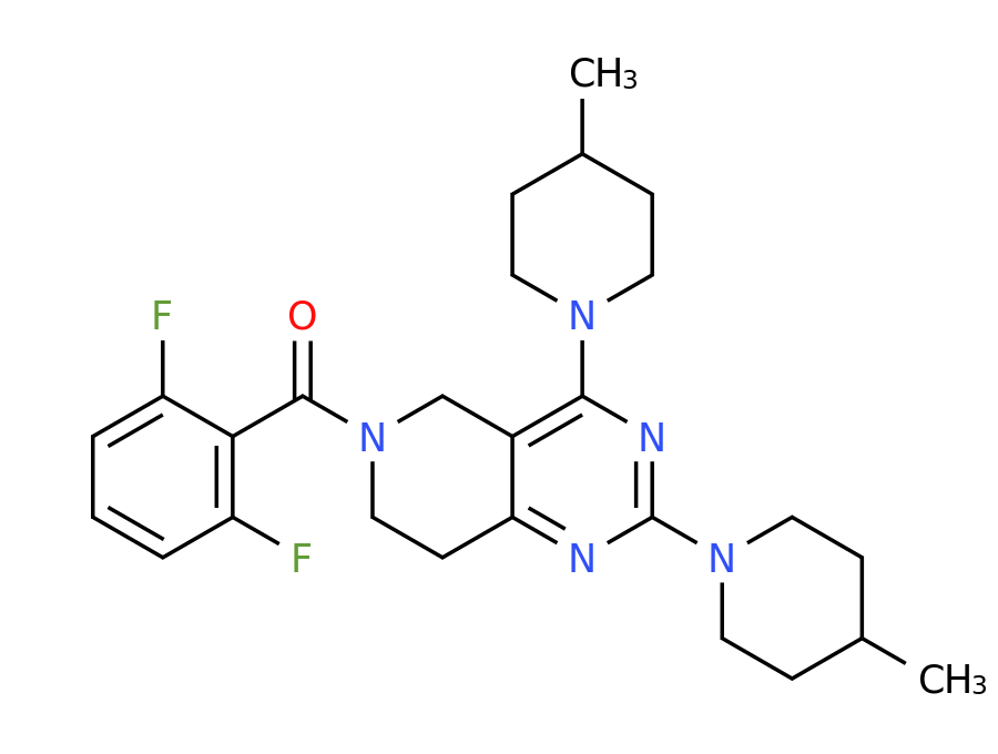 Structure Amb7698675