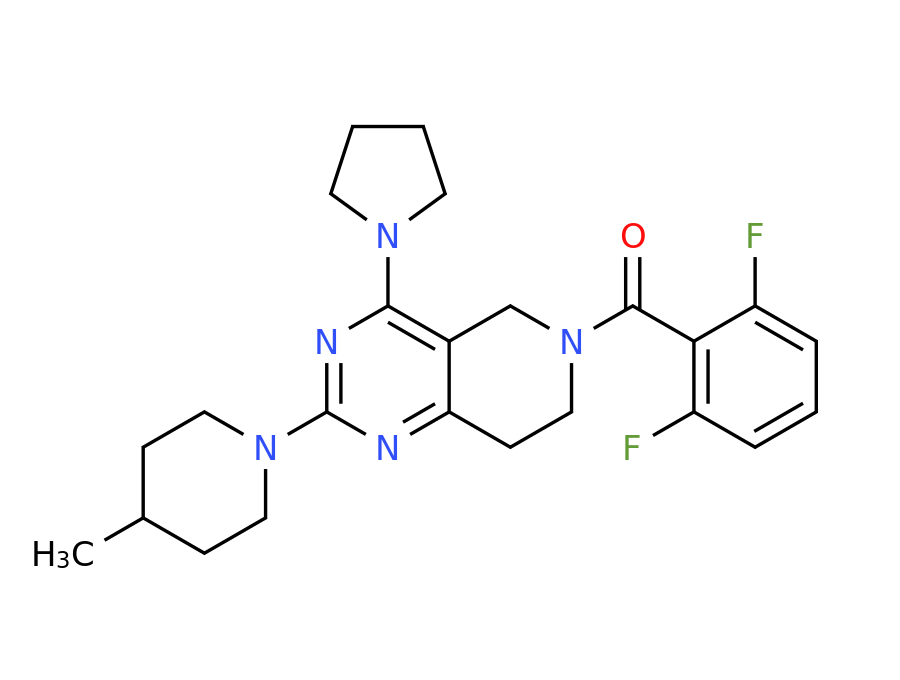 Structure Amb7698734