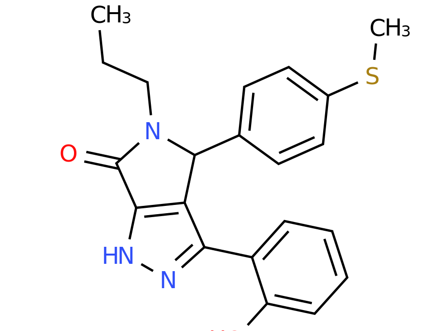 Structure Amb769896