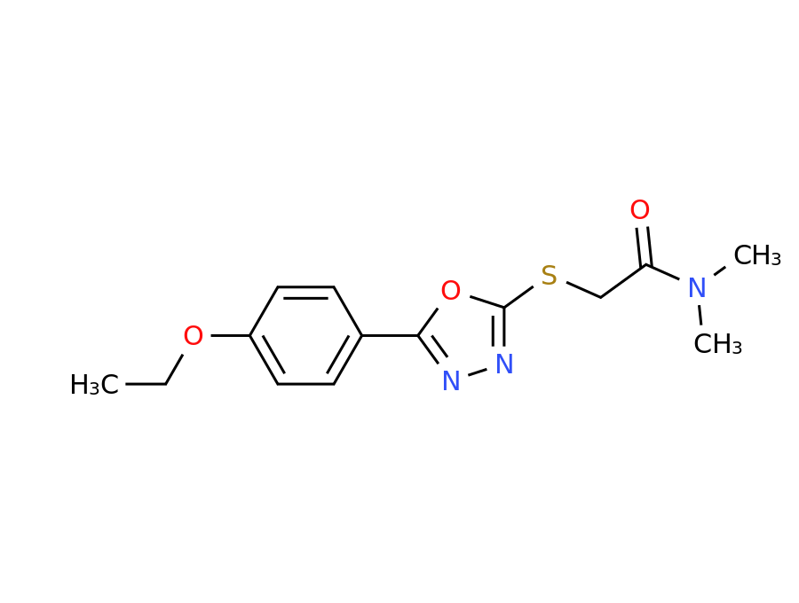 Structure Amb76991