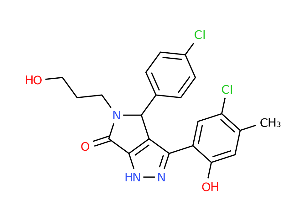 Structure Amb769931