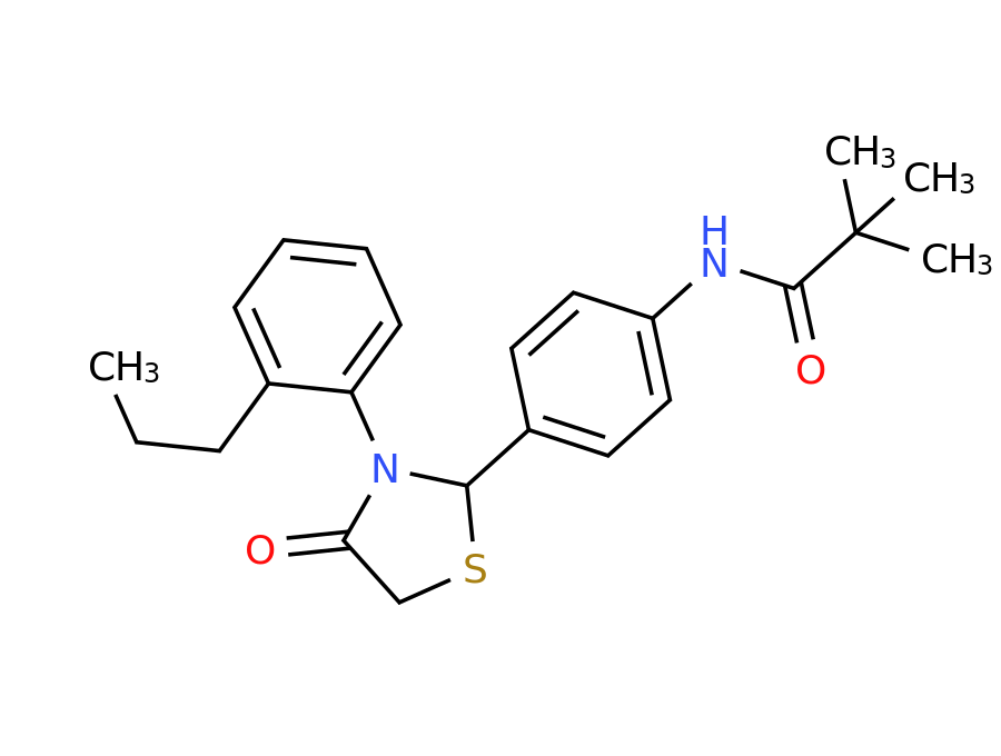 Structure Amb7700656