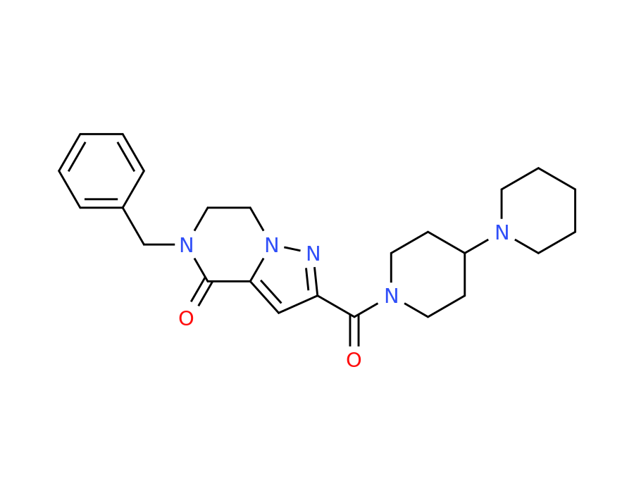 Structure Amb7700684