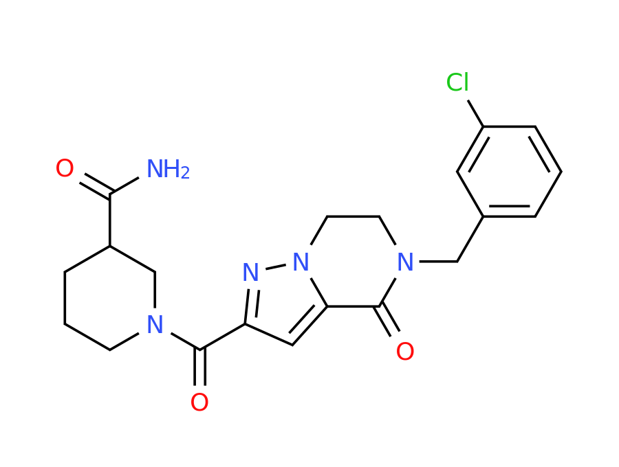 Structure Amb7700812