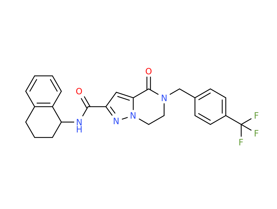 Structure Amb7701159