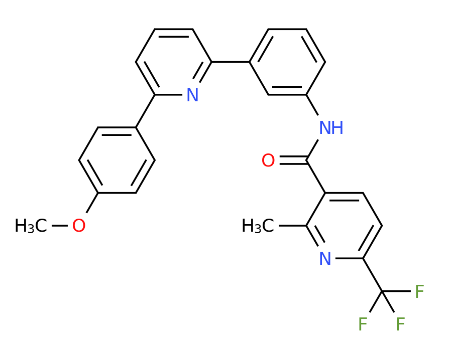 Structure Amb7701352