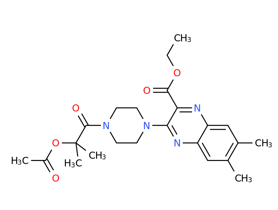 Structure Amb7701367