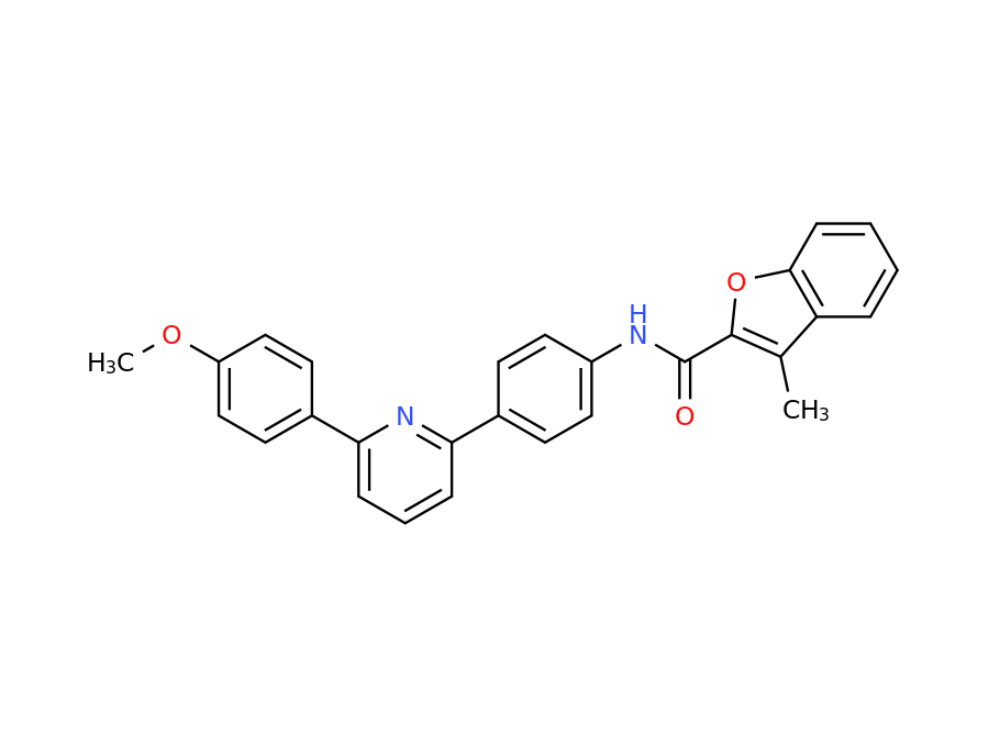 Structure Amb7701610