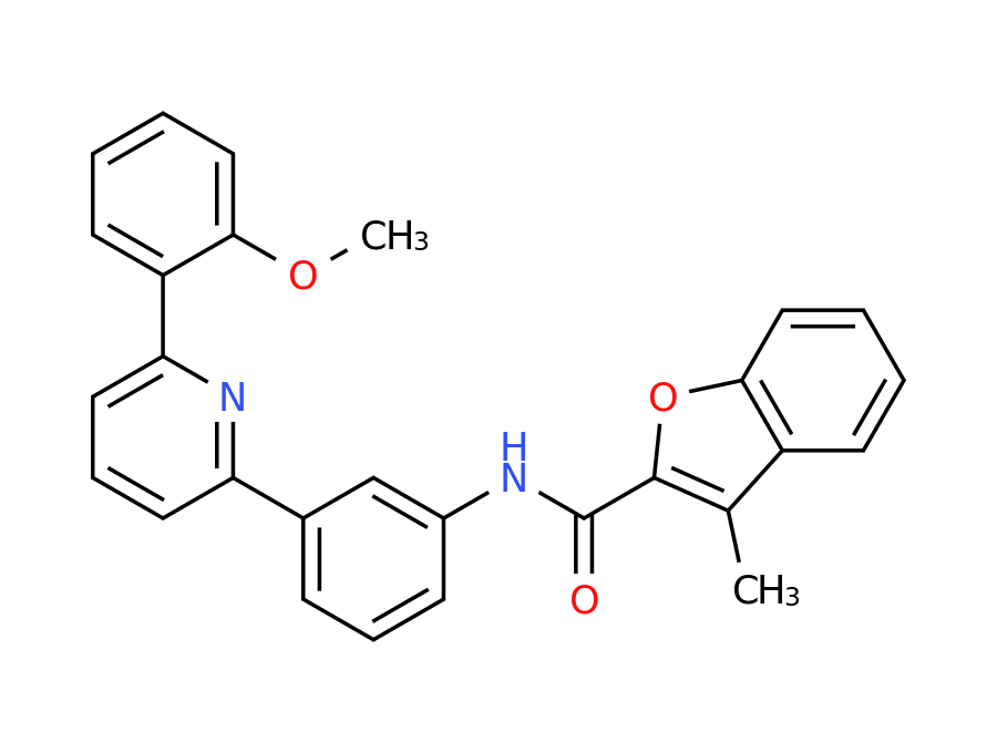 Structure Amb7701879