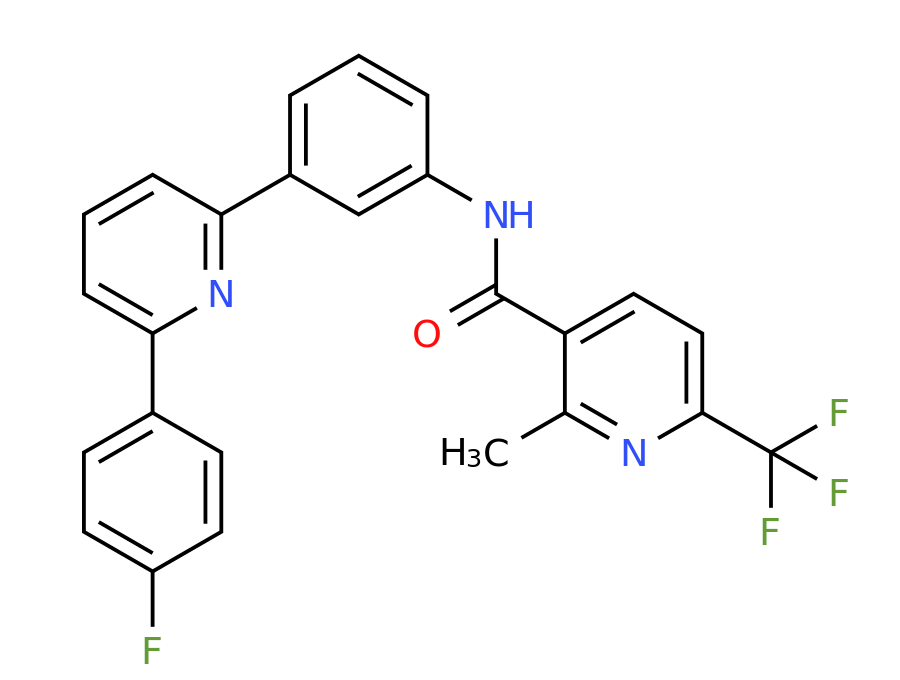 Structure Amb7702111