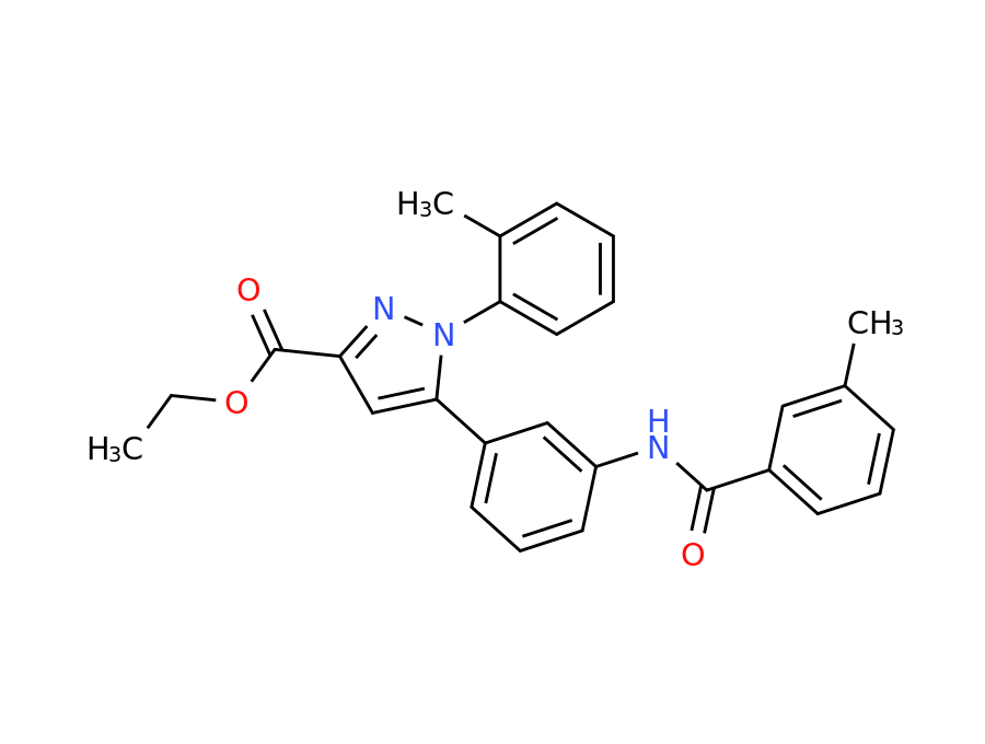 Structure Amb7703704