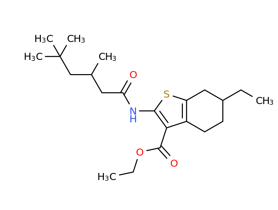 Structure Amb7703860