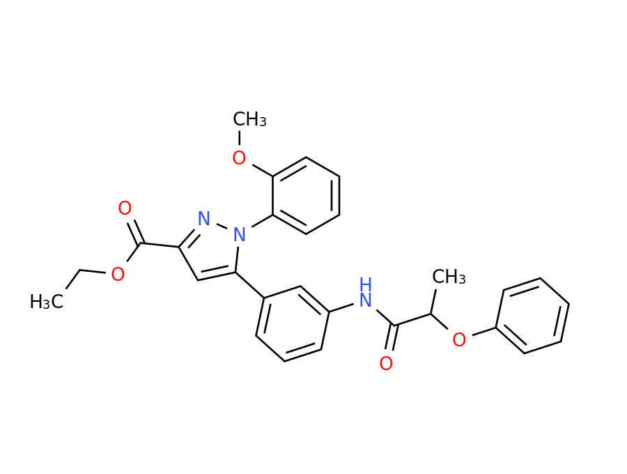 Structure Amb7703912