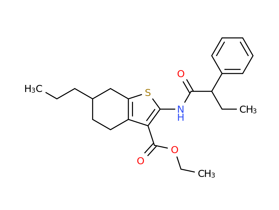 Structure Amb7704431